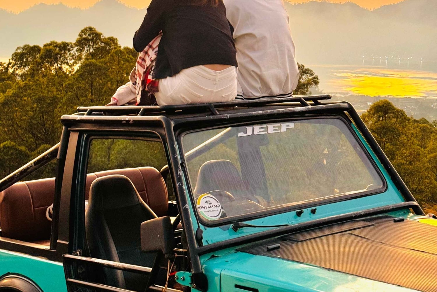 Batur-vuoren tarinankerronta- ja valokuvauskävely