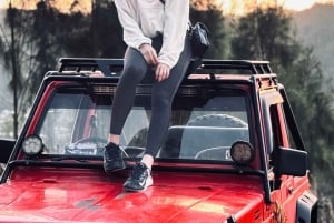 Batur-vuoren tarinankerronta- ja valokuvauskävely