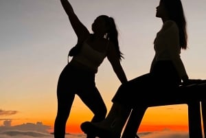 Batur-vuoren tarinankerronta- ja valokuvauskävely