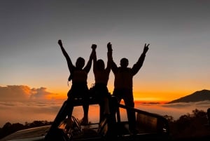 Batur-vuoren tarinankerronta- ja valokuvauskävely