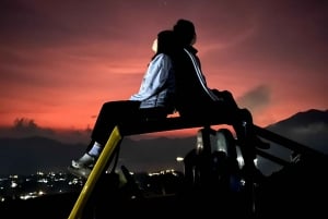 Mount Batur Sonnenaufgang und Black Lava Jeep Abenteuer
