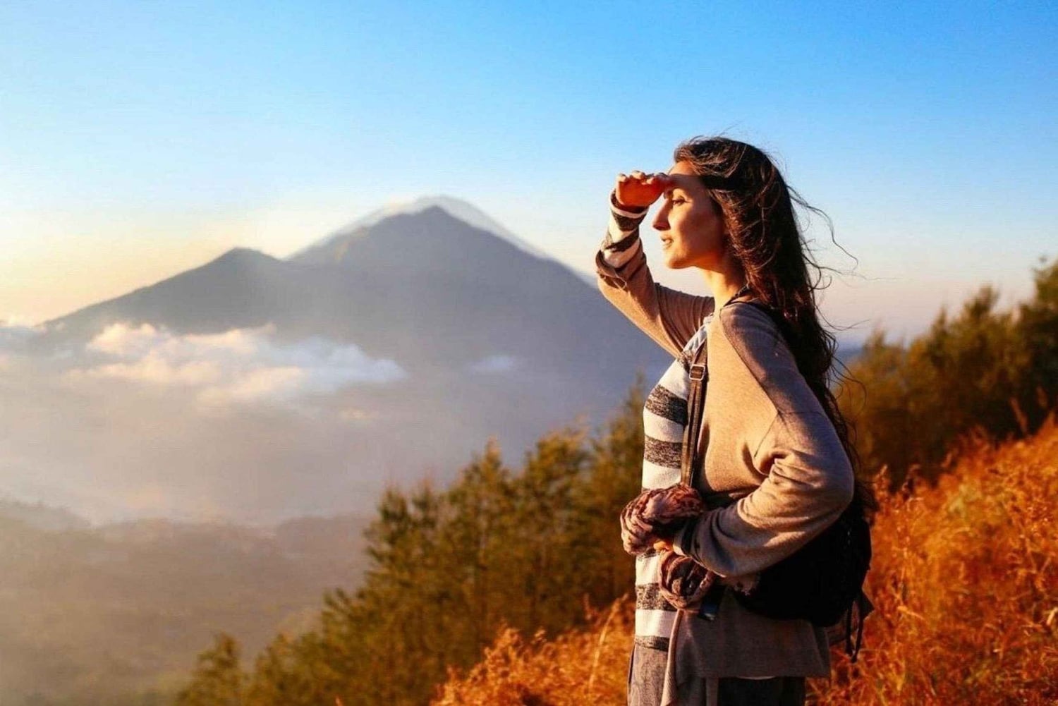 Mount Batur Sunrise Hike via Culali & Lakeside Breakfast