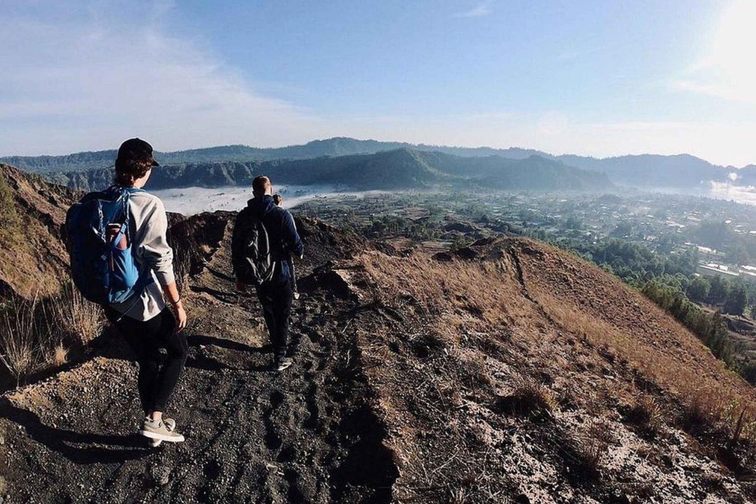 Mount Batur Sunrise Hike via Culali & Lakeside Breakfast