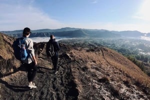 Mount Batur Sunrise Hike via Culali & Lakeside Breakfast
