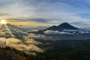 Randonnée au lever du soleil sur le mont Batur avec le meilleur guide de la région