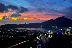Mount Batur Sunrise Hiking with Breakfast – All Inclusive