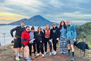 Mount Batur Sunrise Hiking with Breakfast – All Inclusive