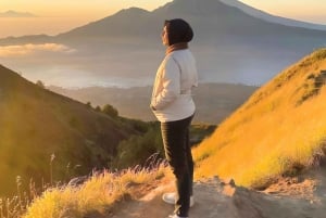 Mount Batur Sunrise Hiking With Transfer & Breakfast