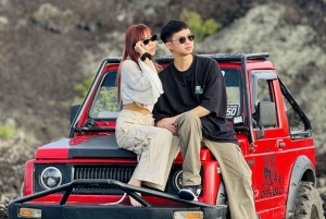 Mount Batur: Sunrise Jeep Adventure with Breakfast