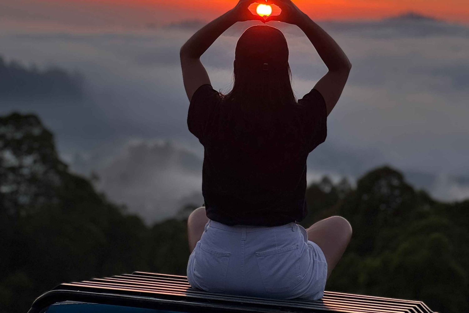 Mount Batur Sunrise Jeep & Hot Spring All Inclusive