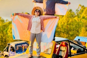 Mount Batur Sunrise Jeep & Hot Spring All Inclusive