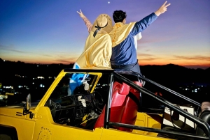 Mount Batur Sunrise Jeep & Hot Spring All Inclusive