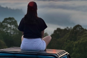 Mount Batur Sunrise Jeep & Hot Spring All Inclusive