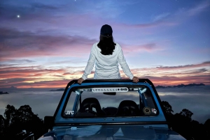 Mount Batur Sunrise Jeep & Hot Spring All Inclusive