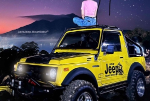Mount Batur Sunrise Jeep Adventures With Hotspring