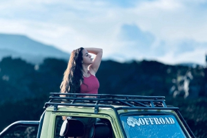 Mount Batur Sonnenaufgang Jeep Tour