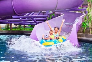 Monte Batur en jeep al amanecer, Toya Devasya y cascada