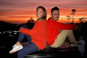 جبل باتور: جولة شروق الشمس بواسطة 4wd والحمم السوداء