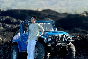 جبل باتور: جولة شروق الشمس بواسطة 4wd والحمم السوداء