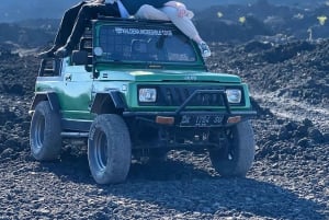 جبل باتور: جولة شروق الشمس بواسطة 4wd والحمم السوداء