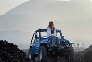 جبل باتور: جولة شروق الشمس بواسطة 4wd والحمم السوداء