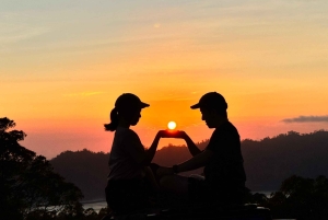 Mount batur: sunrise tour by 4wd & black lava