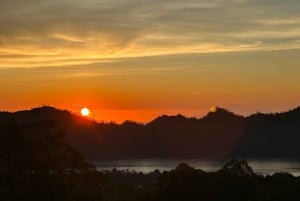 Mount batur: sunrise tour by 4wd & black lava