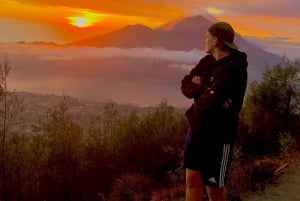 Mount batur sunrise treking