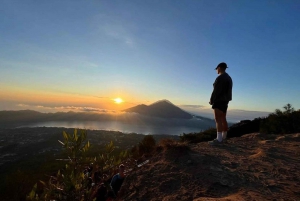 Mount batur sunrise trekking with option - all inclusive