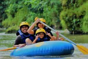 Mount Batur Sunrise & Water Rafting- Private Tour