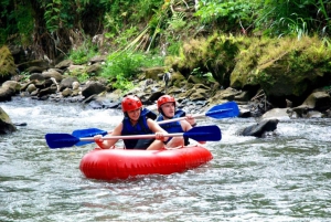 Zonsopgang & Rafting op de berg Batur - privétour