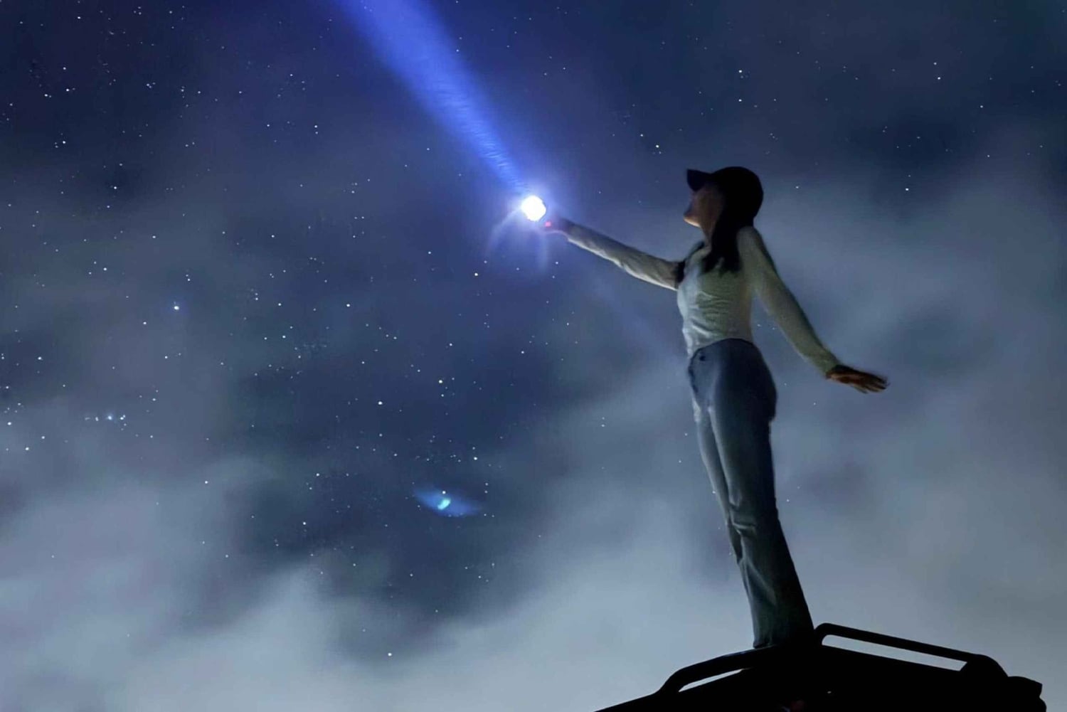 Mont Batur : coucher de soleil et lever de soleil en Jeep 4WD avec photographe