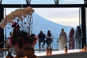 Mont Batur : coucher de soleil et lever de soleil en Jeep 4WD avec photographe