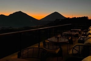 Mont Batur : coucher de soleil et lever de soleil en Jeep 4WD avec photographe