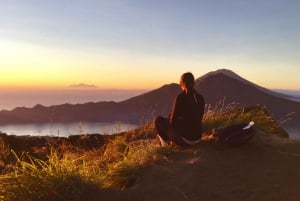 Mount Batur trektocht en warmwaterbron tour - All Inclusive