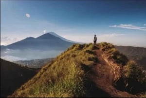 Mount Batur Trekking Sunrise-Hot Spring-Coffee Plantations
