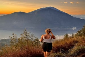 Mt Batur Trekking Sunrise With Hot Springs