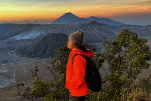 Mount Bromo & Ijen Open Trip 3D2N - Sunrise & Blue Fire Tour