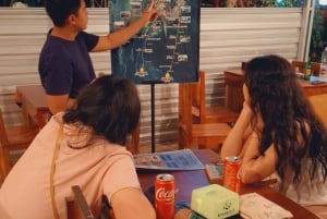 リンジャニ山からセナル クレーター リムへの 2 日間のトレッキング