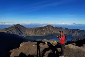 Monte Rinjani 2D/1N hasta la cumbre{3726m}