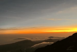 Fottur til toppen av Mount Rinjani – 1-dags vandringstur