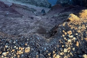 Fottur til toppen av Mount Rinjani – 1-dags vandringstur