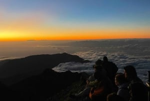 Fottur til toppen av Mount Rinjani – 1-dags vandringstur