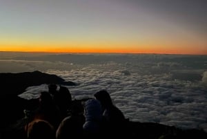 Fottur til toppen av Mount Rinjani – 1-dags vandringstur