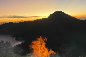 Fottur til toppen av Mount Rinjani – 1-dags vandringstur