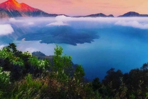 Mount Rinjani Trekking 2- Day To Senaru Crater Rim