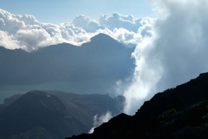 Mount Rinjani: 2D-1N Trekking Summit Sunrise Point Deltag i turen