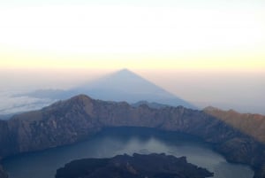 Mount Rinjani: 2D-1N Trekking Summit Sunrise Point Deltag i turen