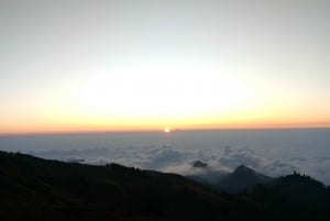 Mount Rinjani: 2D-1N Trekking Summit Sunrise Point Deltag i turen
