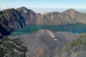 Mount Rinjani: 2D-1N Trekking Summit Sunrise Point Deltag i turen